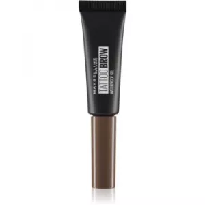 Maybelline Tattoo Brow Waterproof Gel 06 Deep Brown 5 ml