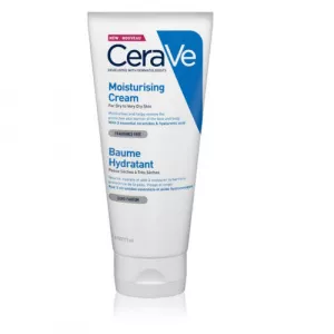 CeraVe Crema hidratanta pentru pielea uscată pana la cea foarte uscată(Moisture Cream) 454 ml