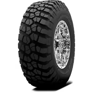 BF GOODRICH Mud Terrain Ta Km3 265/70 R16 121/118Q