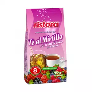 Ristora Ceai Instant Fructe de Padure, 750 g
