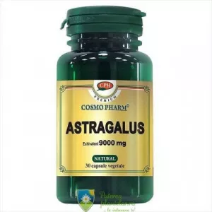 Cosmo Pharm Astragalus Extract 450mg Premium 30 capsule vegetale