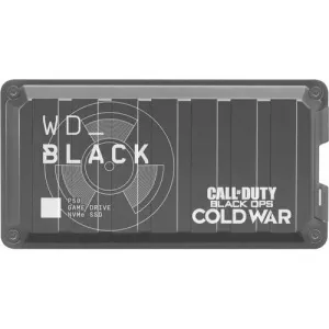 Western Digital Black P50 Game Drive Call of Duty Black Ops Cold War 1TB, USB 3.2 tip C