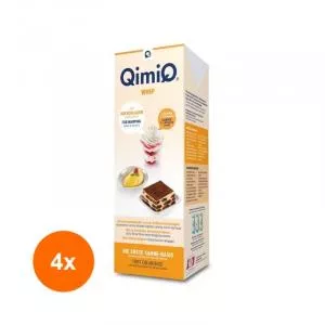 QimiQ Set 4 x Frisca din Lapte - 18% 1kg