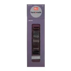 Prym 403781-ETICHETE HANDMADE(PRY)