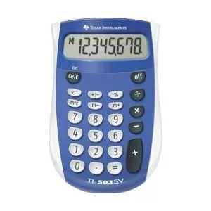 Texas Instruments TI-503 SV