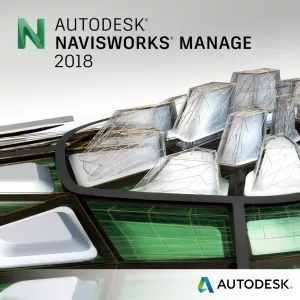 Autodesk Navisworks Manage 2018 Commercial, 1 an, 1 user, SPZD