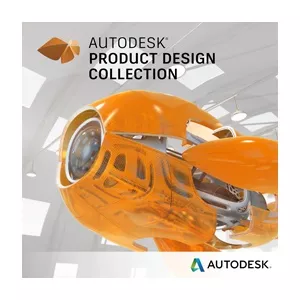 Autodesk Product Design & Manufacturing Collection IC Commercial, 1 an, 1 user, SPZD