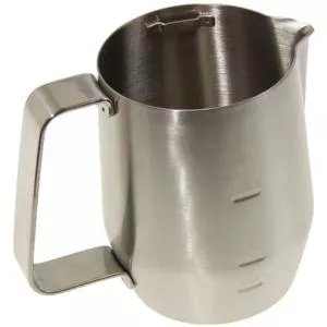 DeLonghi Cană de spumare a laptelui AS00001230, inox