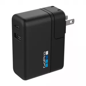 GoPRO Supercharger Dual Port Fast Charger AWALC-002-EU