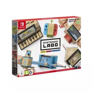 Nintendo LABO VARIETY KIT Switch