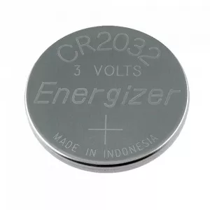 Energizer Baterie litiu - 3V - CR2032