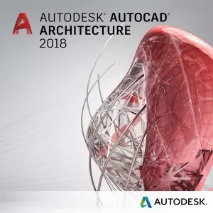 Autodesk AutoCAD Architecture 2018 Commercial, 1 an, 1 user, SPZD