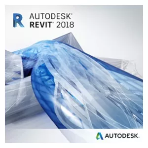 Autodesk Revit 2018 Commercial, 1 an, 1 user, SPZD