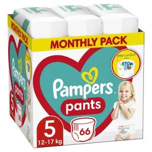 Pampers Chilotel marimea 5, 152 buc