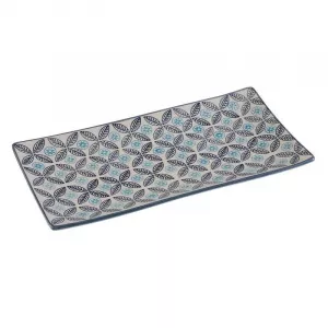 Versa Platou portelan - Rectangular Tray L