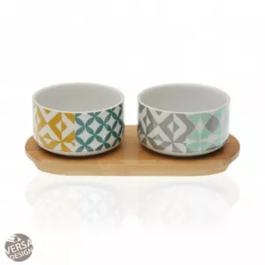 Versa Set 2 boluri - Aqua Karlsen