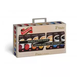 Tchibo Capsule Cafissimo Classic 7 arome, 70 buc
