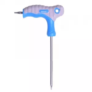 Mega CHEIE NEGATIVA TIP-T CR-VA TORX T15 / 75MM