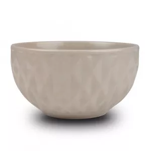 Nava Bol pentru cereale stoneware gri 14 cm Soho classic 141 133