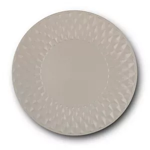 Nava Farfurie intinsa stoneware gri 27 cm Soho classic 141 130