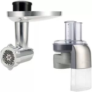 Kenwood Set 2 accesorii KAM573ME - AW20011023, Compus din AT340 și KAX950ME