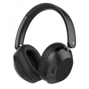 Realme Techlife Studio H1, Over-Ear, BT 5.4, Wireless, Negru