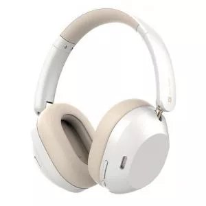 Realme Techlife Studio H1, Over-Ear, BT 5.4, Wireless, Alb
