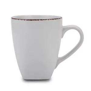 Nava Cana stoneware 400 ml White Sugar NV 099 235