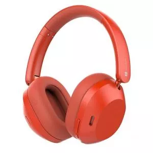 Realme Techlife Studio H1, Over-Ear, BT 5.4, Wireless, Rosu