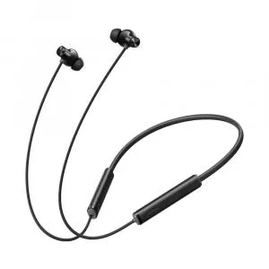 Realme Buds Wireless 5 ANC, Autonomie 38 ore, Bluetooth 5.4, Negru