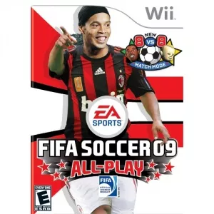 Electronic Arts FIFA 09 All-Play Wii
