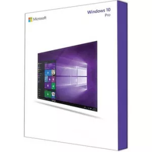 Microsoft Windows 10 Pro, 32/64 bit, Limba Engleza, Retail FQC-08789