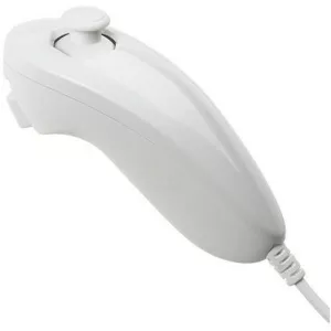 Nintendo Nunchuck White G2991