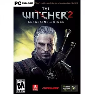 Namco Bandai The Witcher 2: Assassins of Kings - Premium Edition PC