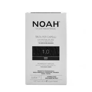NOAH Vopsea Naturala Negru 1.0