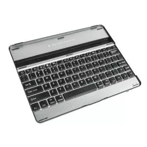 Quer Tastatura wireless aluminiu tableta 9.7