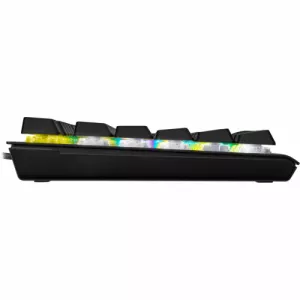 Corsair K60 RGB PRO Low Profile Mechanical Gaming Keyboard — CHERRY® MX Low Profile Speed CH-910D018-NA