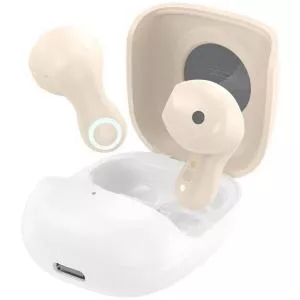 XO Casti Handsfree, Bluetooth G28  TWS, Bej