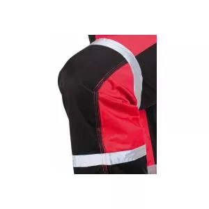 Cerva Pantaloni TAYRA lacl rosu 56