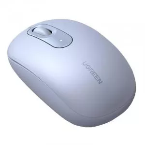 UGREEN Mouse Wireless mouse 90671 2.4G Dusty Blue,Conexiune wireless 2.4G,2400 dpi,3 butoane,Wireless