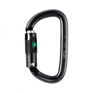 Petzl CARABINIERA AMD BL (INCHIDERE AUTOMATA)