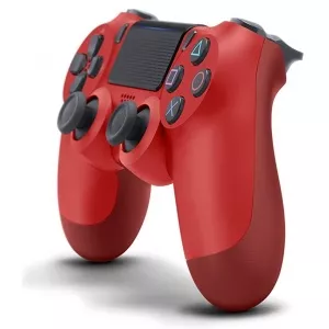 Sony PlayStation DualShock 4 V2, Magma Red
