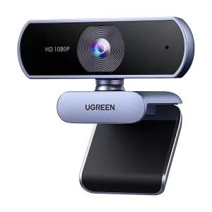 UGREEN Camera web HD USB CM678 - gri