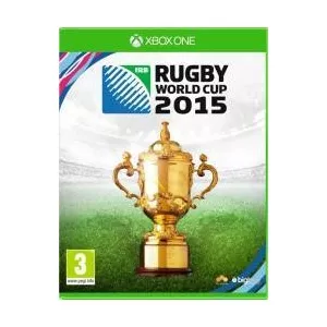 Ubisoft Rugby World Cup 2015 (Xbox One) 3499550340921