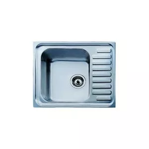 Teka Classic Line 1B 65 x 50 Inox microtexturat Reversibila