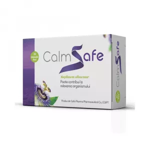 Pharco Calmsafe, 30 capsule