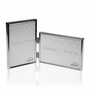 Versa Rama foto - 2 Windows Silver