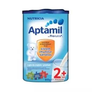 Nutricia Aptamil junior 2+ Lapte praf x 800g