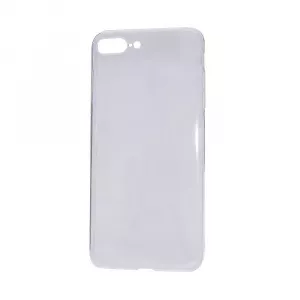 Lemontti iPhone 8 Plus / 7 Plus Silicon Transparent