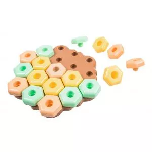 Elfiki Sa facem puzzle-ul